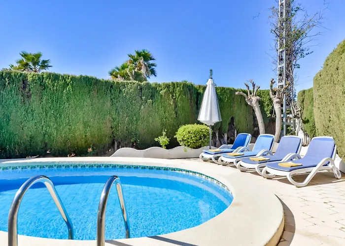 Villa Guzman - Peter Calpe