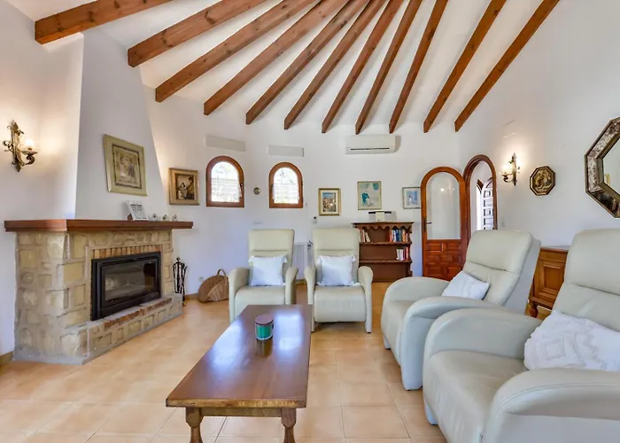 Guzman - Peter Villa Calpe