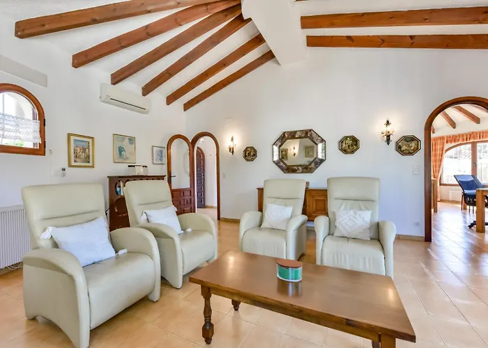 Villa Guzman - Peter Calpe