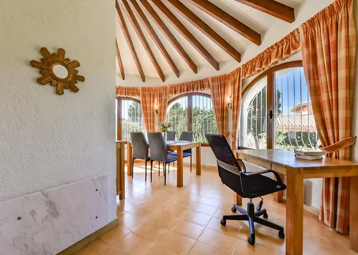 Villa Guzman - Peter Calpe