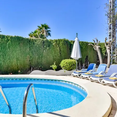 Villa Guzman - Peter Calpe