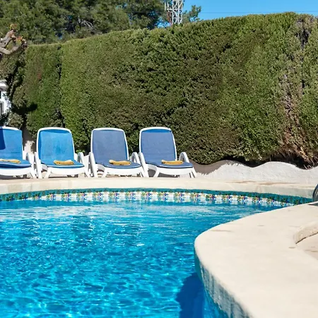 Villa Guzman - Peter Calpe