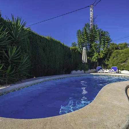 Guzman - Peter Villa Calpe