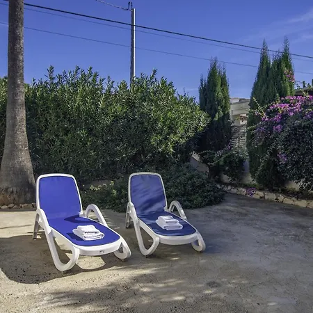 Villa Guzman - Peter Calpe