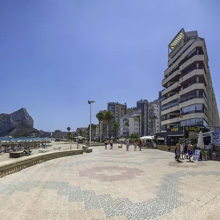 Guzman - Peter Villa Calpe