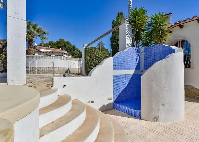 Guzman - Peter Villa Calpe