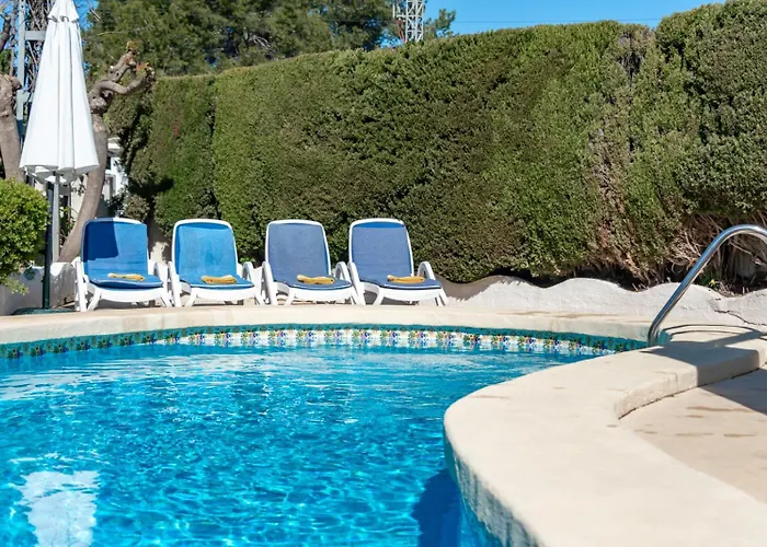 Villa Guzman - Peter Calpe