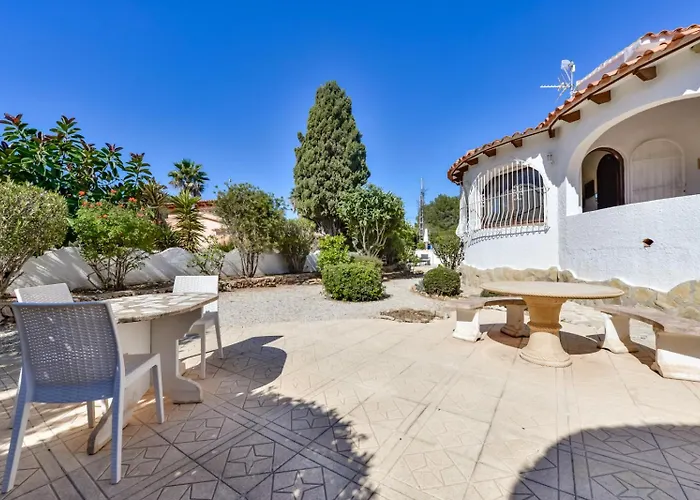 Guzman - Peter Villa Calpe