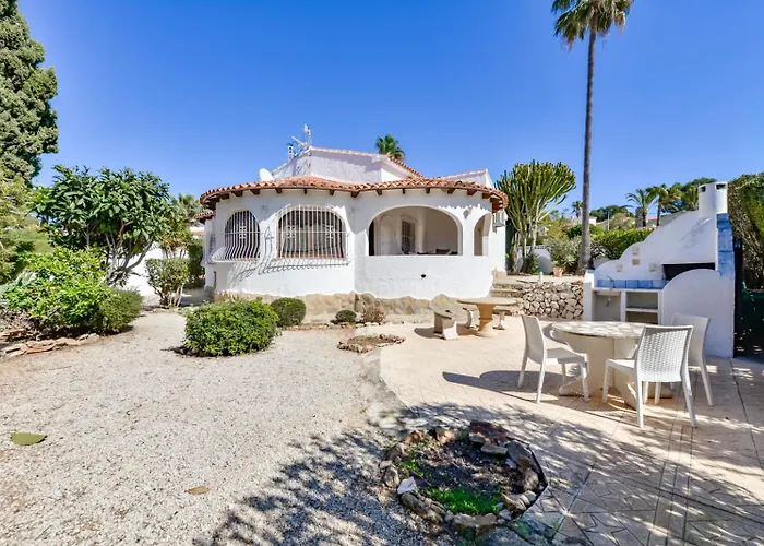 Villa Guzman - Peter Calpe